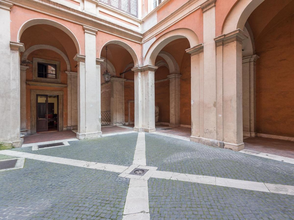 Piazza Lovatelli Luxury Penthouse Apartment Rome Luaran gambar