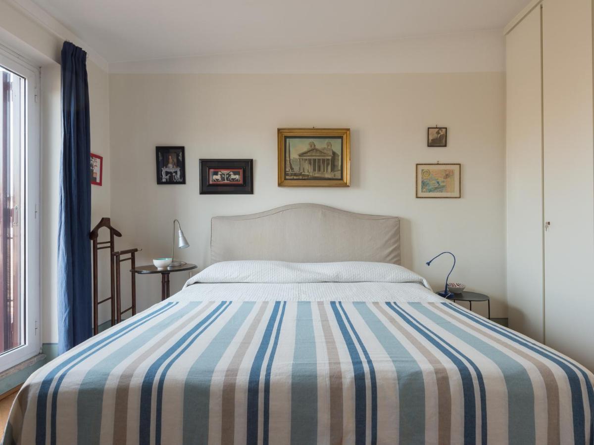 Piazza Lovatelli Luxury Penthouse Apartment Rome Luaran gambar