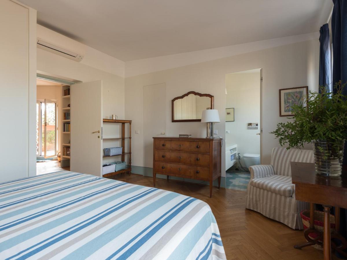 Piazza Lovatelli Luxury Penthouse Apartment Rome Luaran gambar