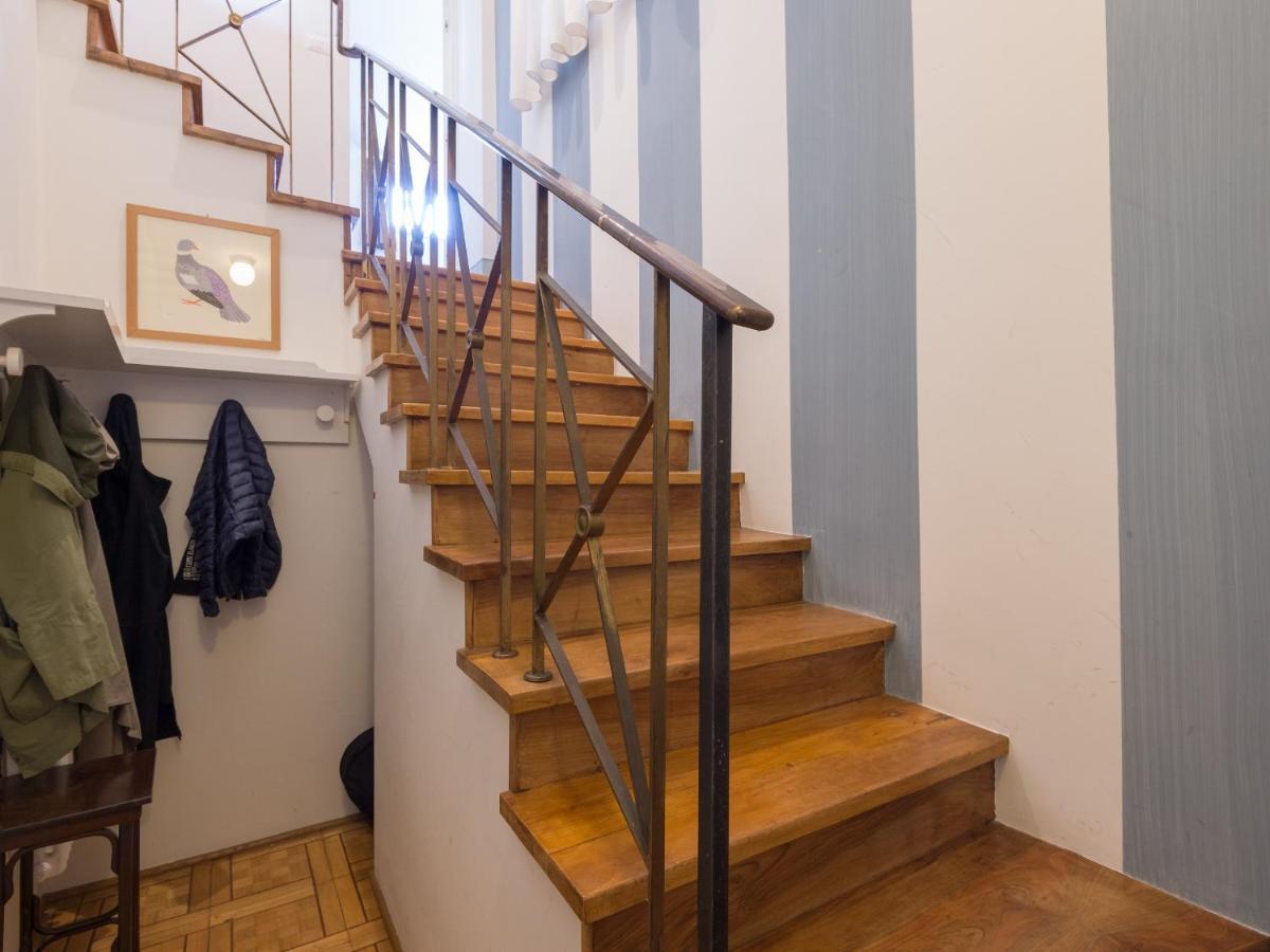 Piazza Lovatelli Luxury Penthouse Apartment Rome Luaran gambar