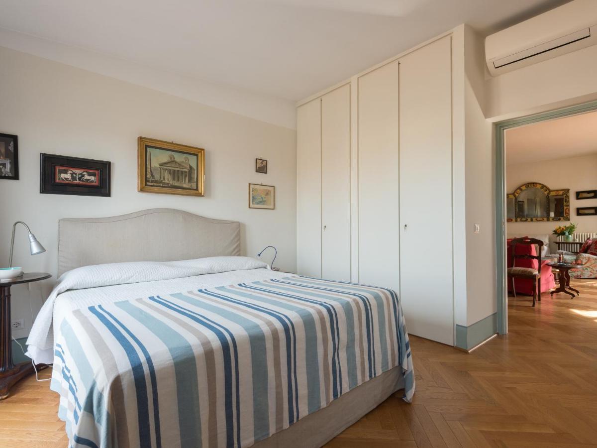 Piazza Lovatelli Luxury Penthouse Apartment Rome Luaran gambar