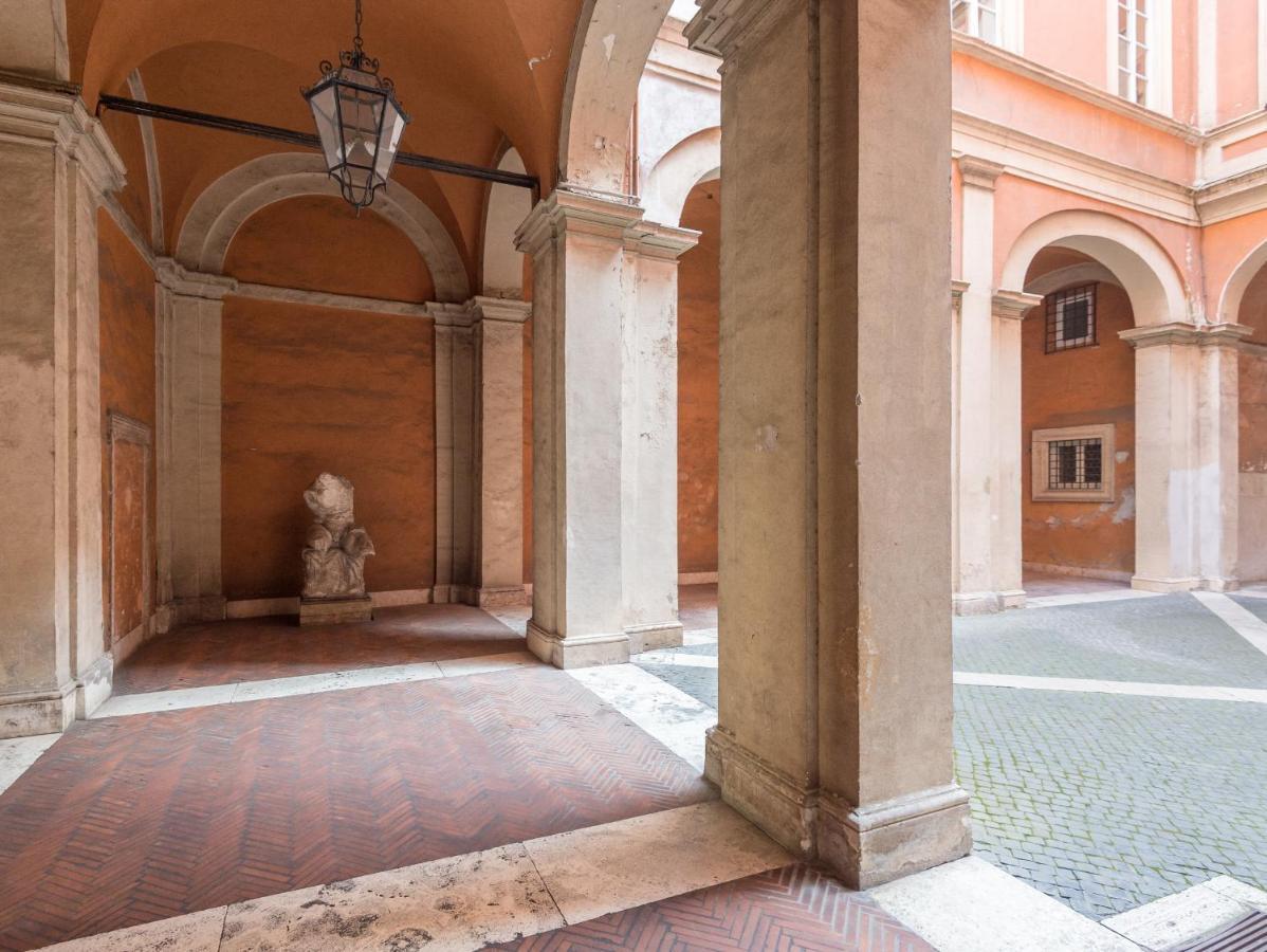 Piazza Lovatelli Luxury Penthouse Apartment Rome Luaran gambar