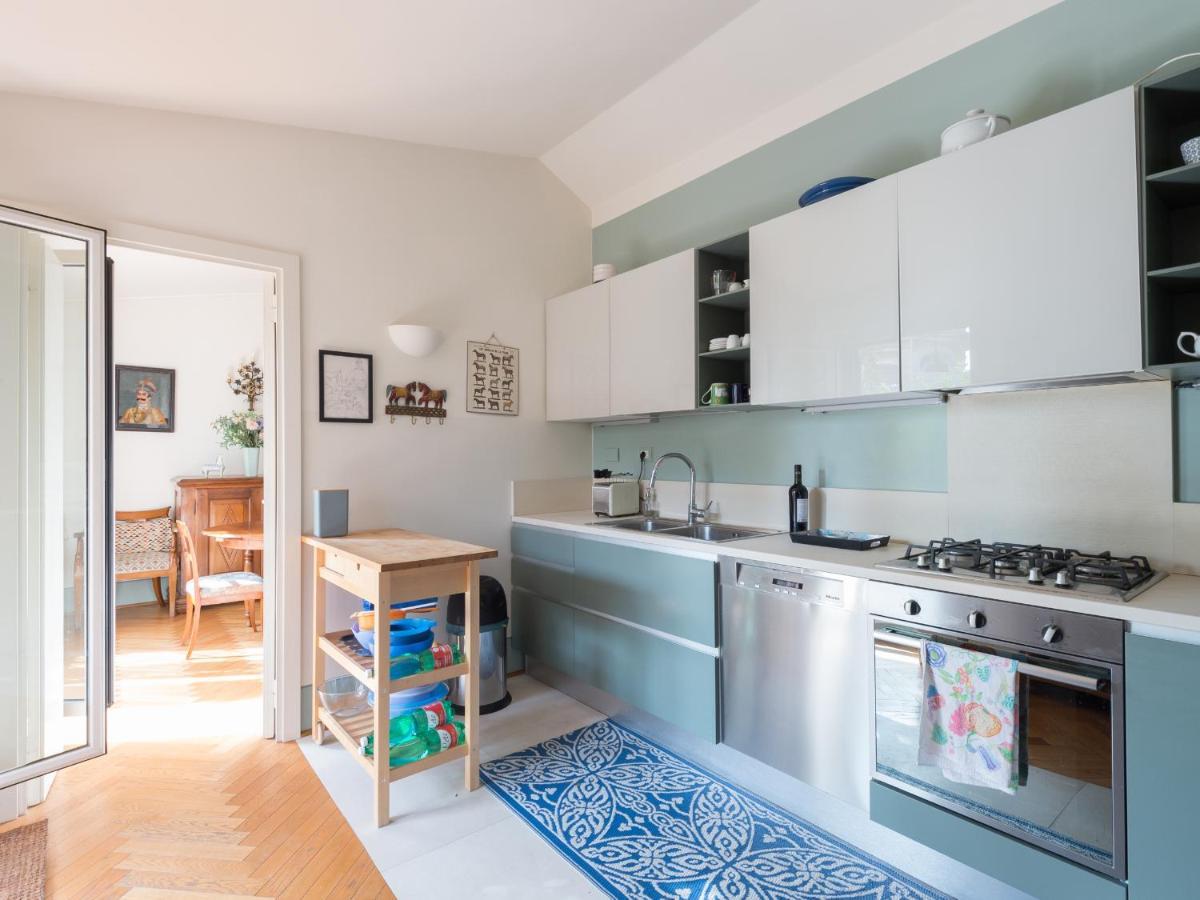 Piazza Lovatelli Luxury Penthouse Apartment Rome Luaran gambar