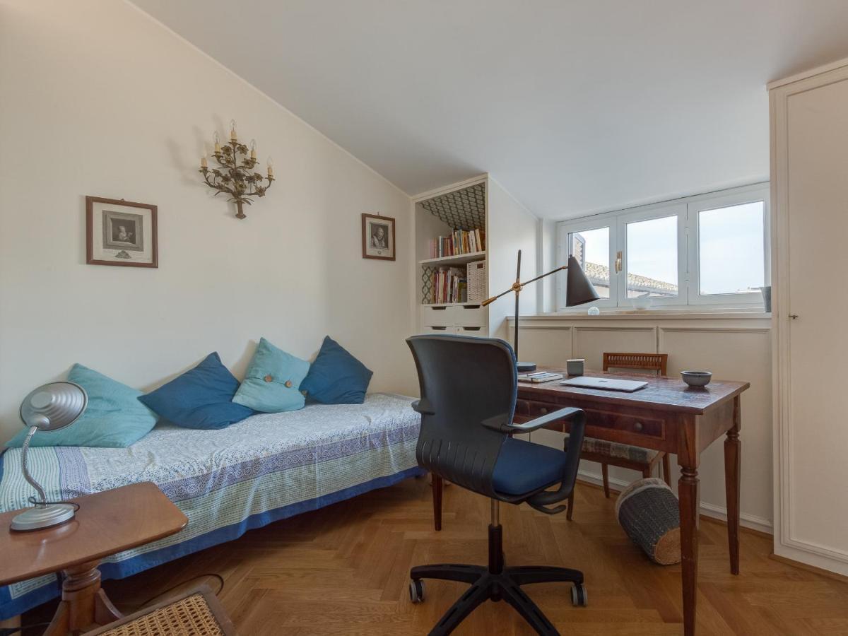 Piazza Lovatelli Luxury Penthouse Apartment Rome Luaran gambar