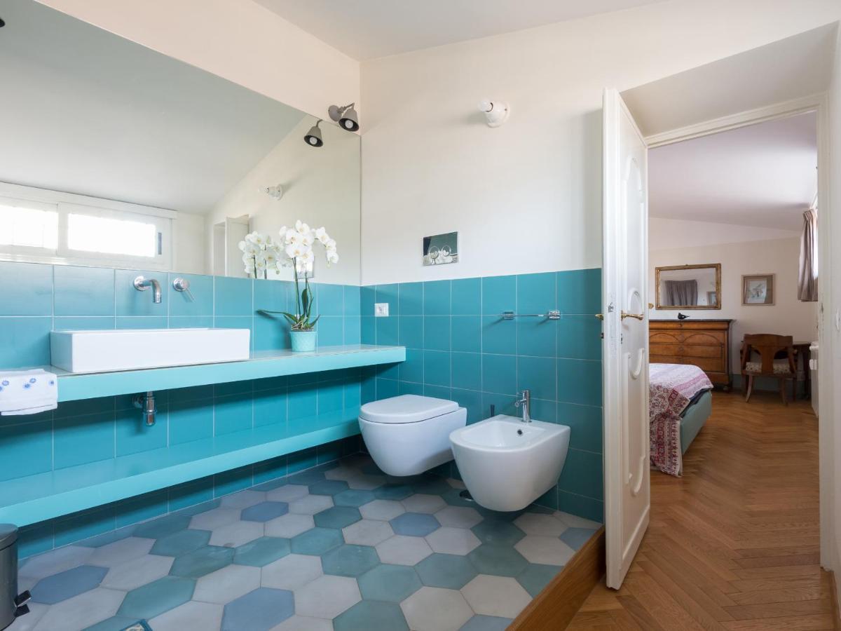 Piazza Lovatelli Luxury Penthouse Apartment Rome Luaran gambar
