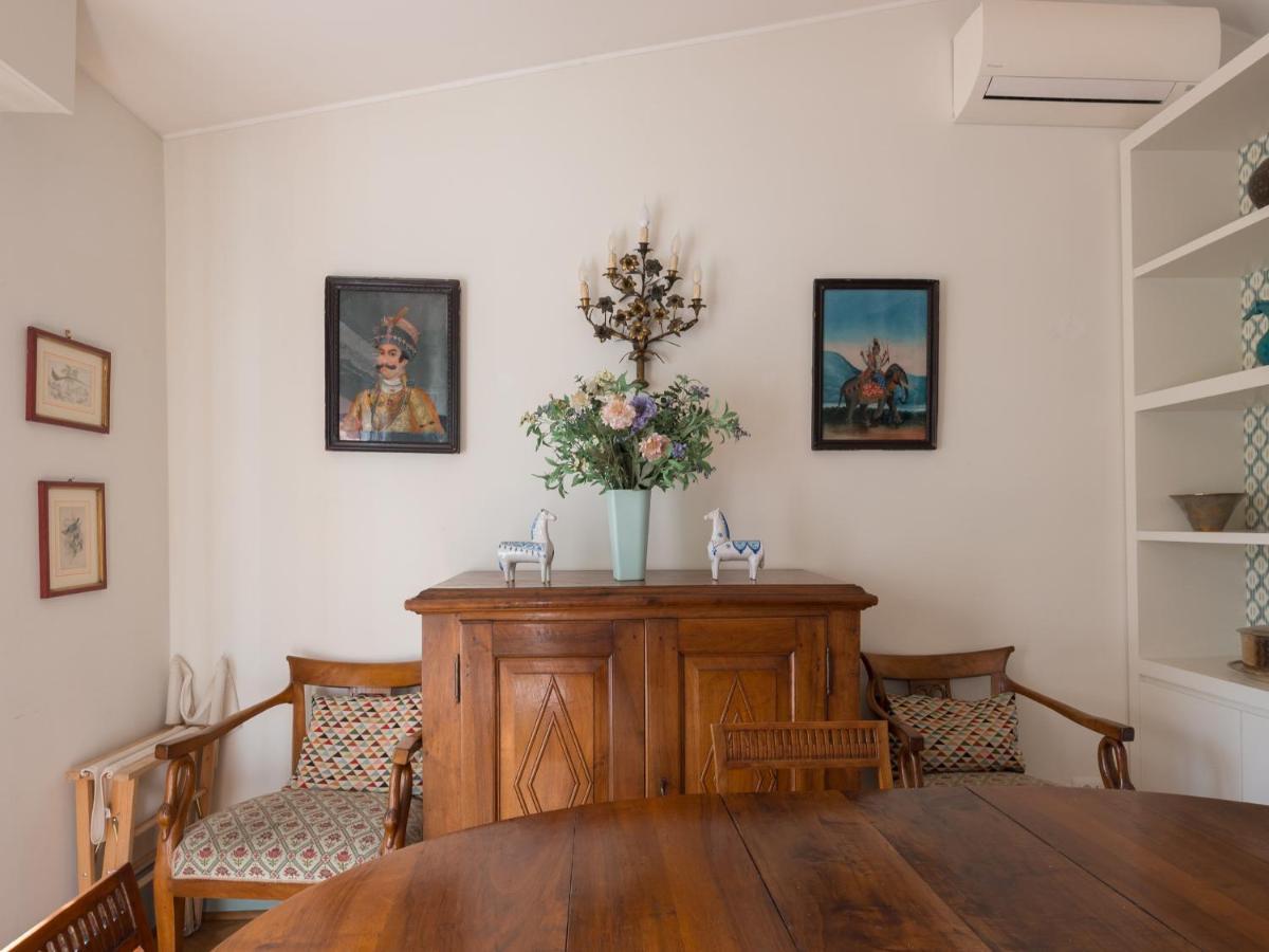 Piazza Lovatelli Luxury Penthouse Apartment Rome Luaran gambar