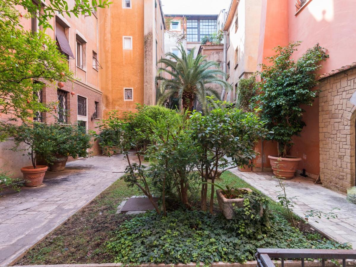 Piazza Lovatelli Luxury Penthouse Apartment Rome Luaran gambar