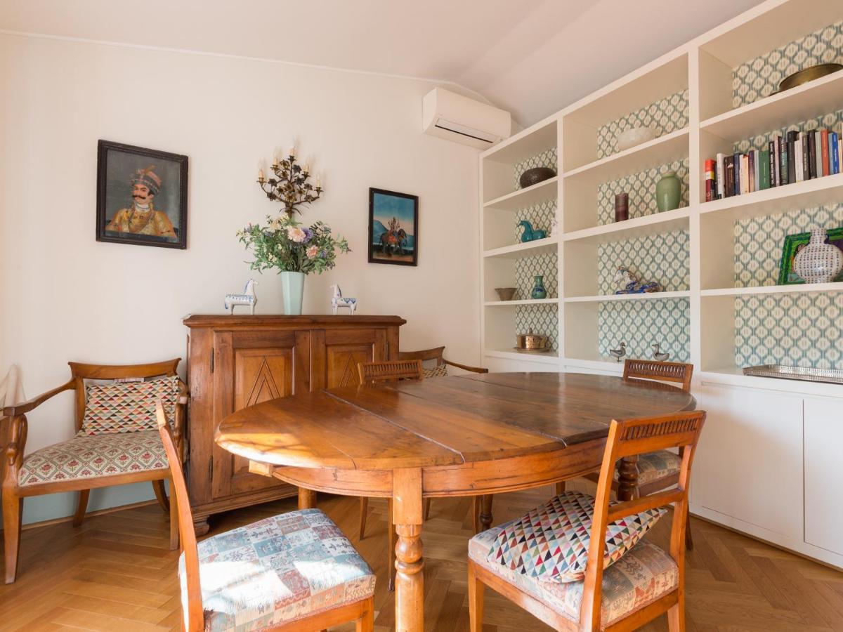 Piazza Lovatelli Luxury Penthouse Apartment Rome Luaran gambar