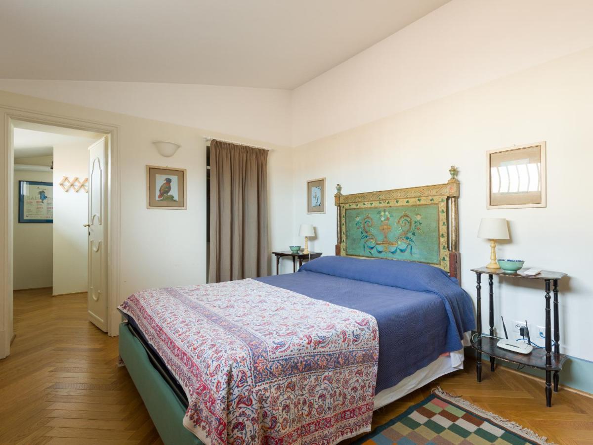 Piazza Lovatelli Luxury Penthouse Apartment Rome Luaran gambar